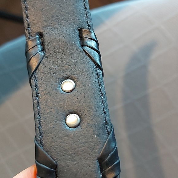 Columbia Men Genuine Leather Belt - Picture 9 of 11